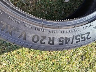 255/45 r20 letne pneumatiky - 6