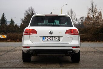 Volkswagen Touareg 3.0TDI V6 4Motion - 6