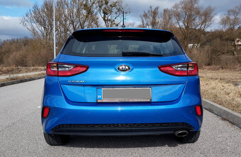 Kia Ceed 1.4 MPi - 6