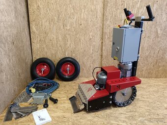 Odstraňovač podlahových krytin stripper ROLL RO-2 - 6