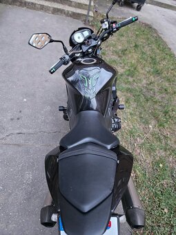 Predám Kawasaki Z1000 - 6