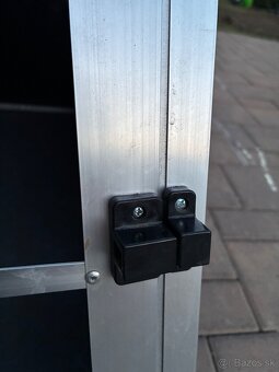 Klietka pre 2 psov do auta - 6