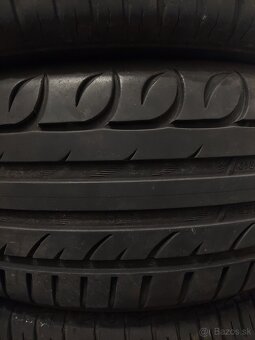 LETNÉ PNEUMATIKY 225/50 R17 - 6