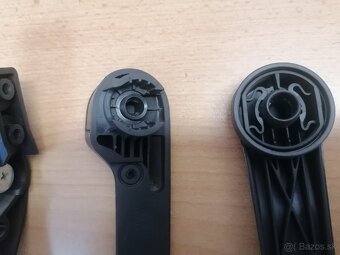 Kľučky, Páčky odistovania Kapoty Octavia1, Fabia1 - 6