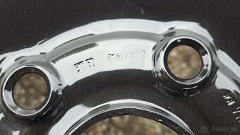 REZERVA R16 5x112 - PASSAT B6 B7 B8, OCTAVIA 2 3, SUPERB... - 6