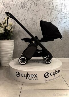 CESTOVNÝ KOČÍK DO LIETADLA BUGABOO ANT BLACK - 6