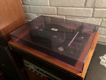 Predám gramofón Tesla NC420 NC 420 - 6