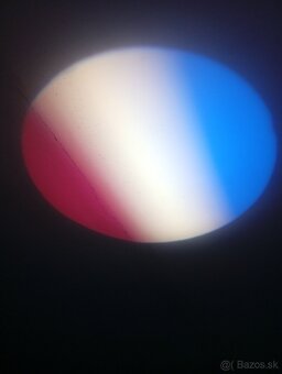 Disco svetelné efekty 40€/ks - 6