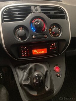 Renault Kangoo 1,5 dci 66 kw - 6