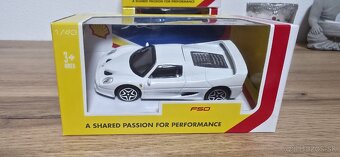 Na predaj modely shell ferrari - 6