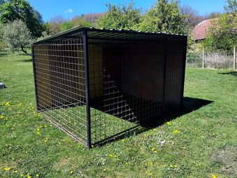 Voliera pre psa _ KOTEREC - 6
