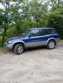 predaj Toyota RAV 4x4 - 6