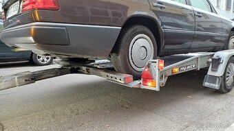 Mercedes 230E r.1992 W124 automat - 6