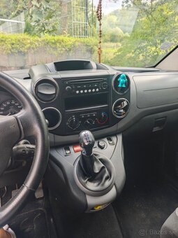 Citroën berlingo - 6