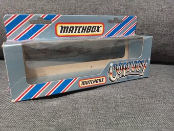 Matchbox Convoy CY 22, Lakeside Shark, DAF Boat Transporter - 6