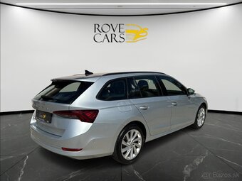 Škoda Octavia Combi 2.0 TDI SCR Style DSG - 6