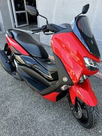 Yamaha NMAX 125 Modry ,Červený,Biely,Sivy - 6