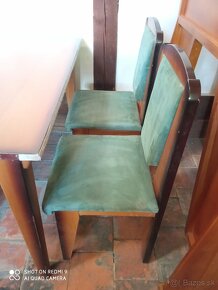 reštauračné stoly stoličky paravan rozpredám - 6