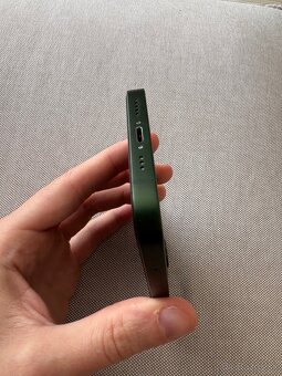 iPhone 13 128GB Green - 6
