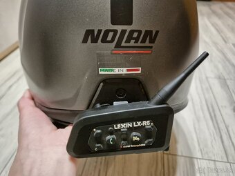 Prilba Nolan N100-5 - 6