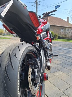 Yamaha MT 07 - 6