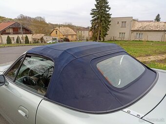 MX-5 NBFL 1.8i 16V Silver Blues - 6