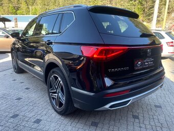 Seat Tarraco 2.0 TDI 190 Xcellence Limited 4Drive DSG - 6