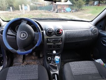 Dacia duster 4×4 - 6