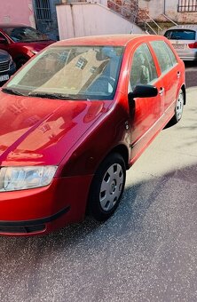 Škoda Fabia 1.4 Classic - 6