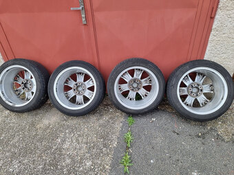 17" originální kola Opel OPC - 6