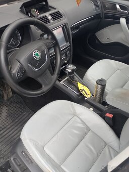 Skoda octavia 1.8 dsg - 6