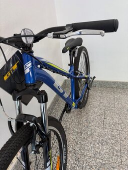 GT STOMPER PRIME 26“, detský bicykel, blue, - 6