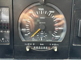 VW Transporter T4 (1997, 2.4 Diesel, 55 kW) - 6