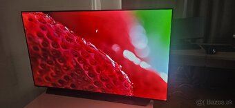 Predám LG Oled C1 55" - 6