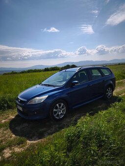 FOCUS 1.6 80kw bez dpf - 6