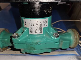 Plynovy kotol Buderus - 6