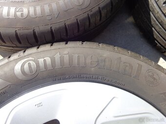 4x100 r16 Suzuki Swift aludisky +pneu gratis - 6