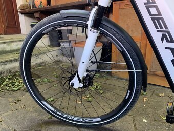 Trekingový elektrobicykel Leader Fox DENVER 28 - hlinik. rám - 6