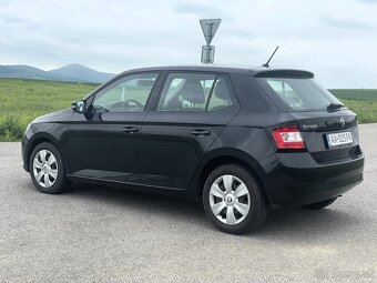 Škoda Fabia 3 1.4tdi 2018 122 000km - 6