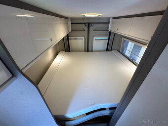 nový karavan Etrusco CV 640PB 4-miestny s výklopnou strechou - 6