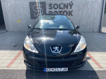 Peugeot 206+ 1.4HDi r.v. 10/2011 - 6