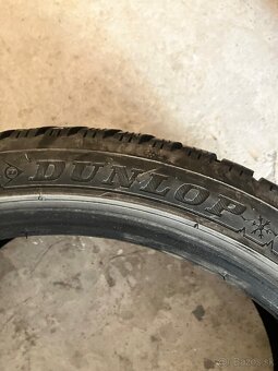 Zimná sada pneu. 225/40 R18 Dunlop/Matador - 6
