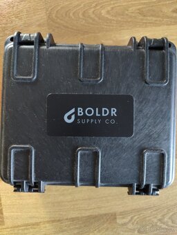 Predám BOLDR Venture Carbon Black Automatic - 6