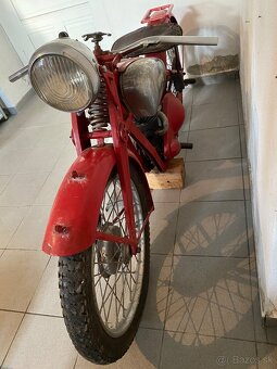 Jawa special 175 predvojnová - 6