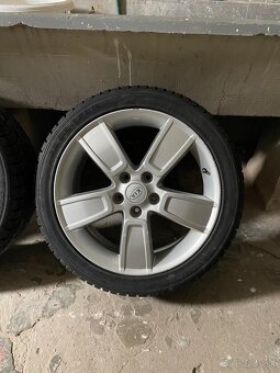 KIA Disky 5x114,3 225/45 r18 s pneumatikami - 6