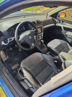 Škoda octavia RS - 6