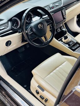 Škoda Superb 3 L&K 4x4 140 kW 2.0 TDI - 6