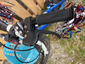 Detský bicykel 14" Royal Baby Freestyle - 6