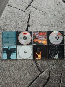 Predám originál cd na foto. žáner:Metal,Rock,Pop - 6