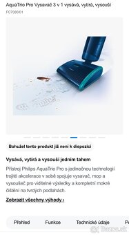 Philips AquaTrioPro - 6